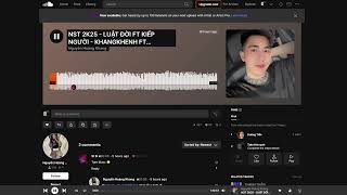 NST 2K25 - LUẬT ĐỜI FT KIẾP NGƯỜI - KHANGKHENH FT NGOCNGOC MIX | NST CĂNG XUNG TƯƠI CỰC CĂNG 2025