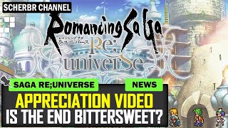 Appreciation Video: Is The End Bittersweet? - Romancing SaGa re;UniverSe