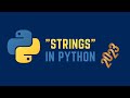 Python Tutorial - Python String  #pythonstring