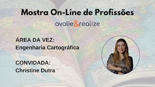 Engenharia Cartográfica - Christine Dutra