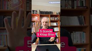 Bu Kitaplar olunca 5 Günde 5 Kitap Okursun #shorts #kitap #kitapönerisi #klasik #hergün #booktube