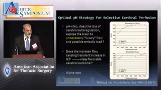 Selective Cerebral Perfusion