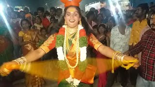 Edupayala jathara 2021 | Jogini divya bonam dance | Edupayala jathra | Jogini divya bonam