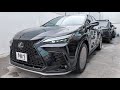 2022 Lexus NX 350 F Sport - AWD 2.4L Turbo 275hp / In-Depth Walkaround Interior and Exterior