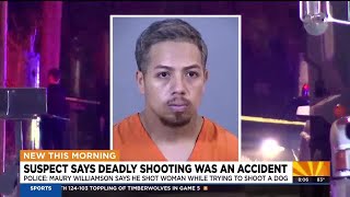 Suspect arrested for deadly Phoenix shooting