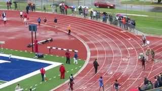 2015 NJCAA Outdoor Nationals Men's 400 Meter Dash