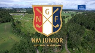 Junior-NM golf 2017 - Jenter U19