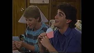 Learning the Ropes (October 22nd, 1988)