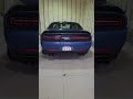 Dodge Challenger cold start Magnaflow Xmod exhaust #dodgechallenger #magnaflow #magnaflowexhaust