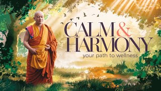 Cultivating Calm: A Journey to Health and Harmony