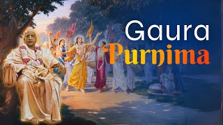 Gaura Purnima | Srila Prabhupada Lecture