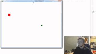 Pygame (Python Game Development) Tutorial - 31 - Game Over Screen