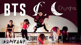 [THE KOMPANY] CHUNGHA x CL x BTS Performance | KSA x KSU Culture Night 2018 🇰🇷