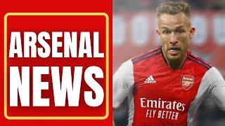 Mikel Arteta WANTS Arsenal FC to FINISH £3million Arthur Melo Loan Deal! | Arsenal News Today