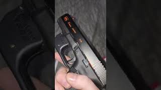 How to color fill your glock the *RIGHT WAY*