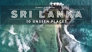 Sri Lanka Travel Guide l  2023 (10 Must Places to visit)