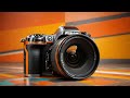 Unveiling the Nikon Z50 II – The Ultimate Compact Mirrorless Camera!