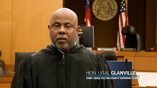 Jury Introduction for Superior Court of Fulton County