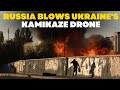 Russia-Ukraine War LIVE: Russia Blows Ukraine's Kamikaze Drone Up Before Take Off | Times Now LIVE