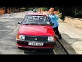 IDRIVEACLASSIC reviews: 80s Vauxhall Nova (Opel Corsa A)