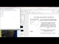 Type Conversion Functions