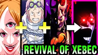 Why Blackbeard Capturing Coby, Pudding & Moria Is Key To Xebec's Resurrection 😨 (EXPLAINED)