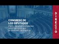 🔴DIRECTO | El Congreso debate la ampliación del Estado de Alarma en el Congreso