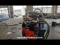 18CNC PIPE BENDING MACHINE FROM HUASHUN MACHINERY