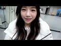 izone 아이즈원 내가 보고싶은 모아모아 조유리