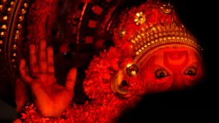 KATHIVANOOR VEERAN THEYYAM മന്ദപ്പനും ചെമ്മരത്തിയും God of Love #theyyam #kannur