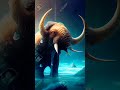 2023 Elephant and 5000 bce Elephant //past and future #viral #subscribe #sky #edit