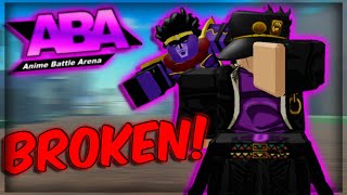 This ABA Jotaro Rework Is BROKEN! (8 EXTENDERS?!)