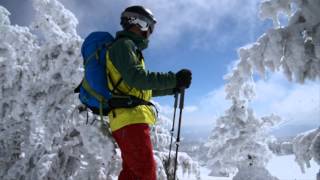 志賀高原　2014-2015 Winter Season CM Skier編 15秒