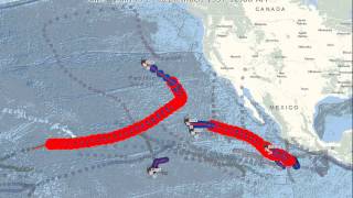 1997 Eastern Pacific Hurricanes