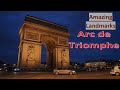 Arc de Triomphe History 🇫🇷 Arc de Triomphe de l'Étoile 🇫🇷 Triumphal Arch of the Star 🇫🇷