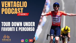 TOUR DOWN UNDER 2025: presentazione FAVORITI, STARTLIST e PERCORSO | Finalmente si comincia