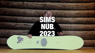 Sims Nub 2023 | The Snowboard Asylum