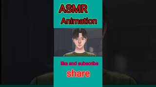 ASMR Animation |video  shots