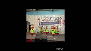 Chalakudy sub district youth festival Group Dance 