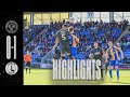 Highlights: Shrewsbury Town 0 Charlton 1 (September 2024)