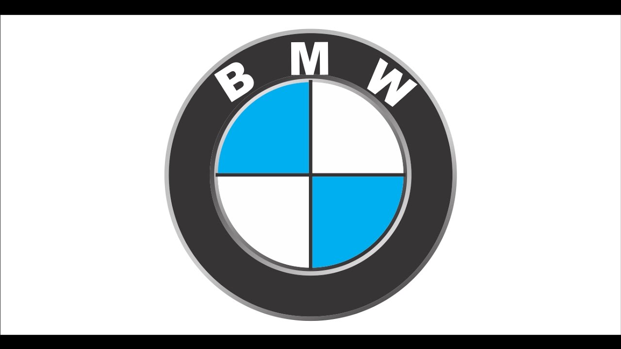 How To Draw A BMW Logo In CorelDraw| CorelDraw Tutorials | Vector ...