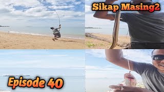 Misi Mencari Ikan Tebal Pipi.. Episode 40