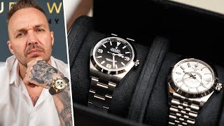 Which Rolex Model Will DOUBLE In Value in 10 Years - The Honest Watch Dealer Q&A