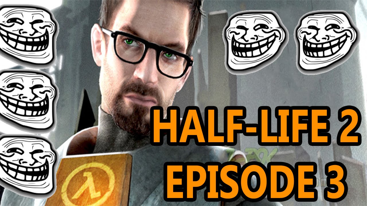 Half Life 2 Episode 3: The Closure - ФАНАТСКАЯ УТВАРЬ - YouTube