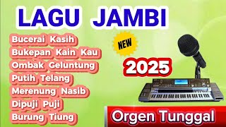 LAGU JAMBI PALING DICARI || LAGU DAERAH JAMBI