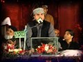 Tittle of Mehfil Noor Ka Samaa-26 March 2011-(Islamabad).