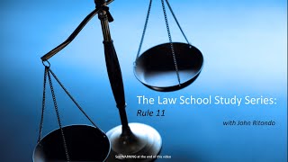 Rule 11 of the Federal Rules of Civil Procedure