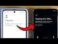 How To Transfer Data from old Android to new Google Pixel 8 Pro