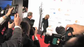 22nd European Film Awards: Red Carpet