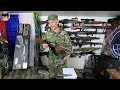 airsoft ak 47 cyma cm028 moins de 100€ pour débuter en russe